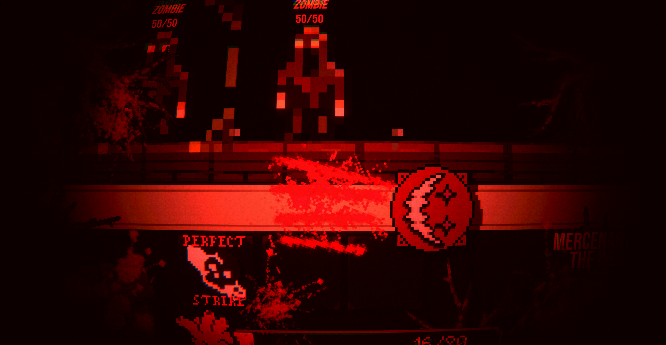 Low Health screenshot